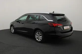 Opel Astra, 1.5, 90 kW, diisel, automaat, esivedu