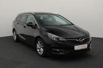 Opel Astra, 1.5, 90 kW, diisel, automaat, esivedu