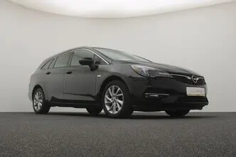 Opel Astra, 1.5, 90 kW, diisel, automaat, esivedu