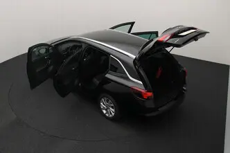 Opel Astra, 1.5, 90 kW, diisel, automaat, esivedu