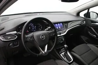 Opel Astra, 1.5, 90 kW, diisel, automaat, esivedu