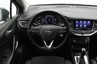 Opel Astra, 1.5, 90 kW, diisel, automaat, esivedu