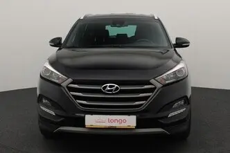 Hyundai Tucson, 1.7, 85 kW, diisel, manuaal, esivedu