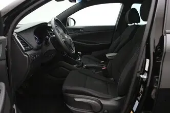 Hyundai Tucson, 1.7, 85 kW, diisel, manuaal, esivedu