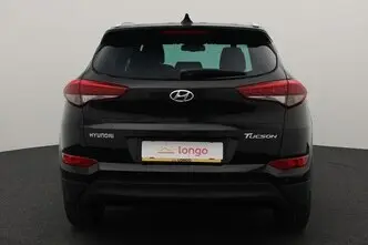 Hyundai Tucson, 1.7, 85 kW, diisel, manuaal, esivedu