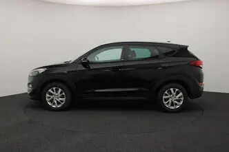 Hyundai Tucson, 1.7, 85 kW, diisel, manuaal, esivedu