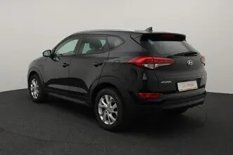 Hyundai Tucson, 1.7, 85 kW, diisel, manuaal, esivedu