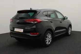 Hyundai Tucson, 1.7, 85 kW, diisel, manuaal, esivedu