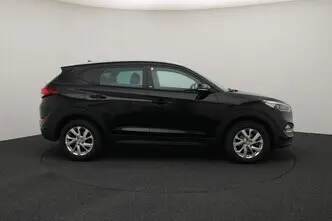Hyundai Tucson, 1.7, 85 kW, diisel, manuaal, esivedu