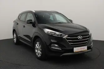 Hyundai Tucson, 1.7, 85 kW, diisel, manuaal, esivedu