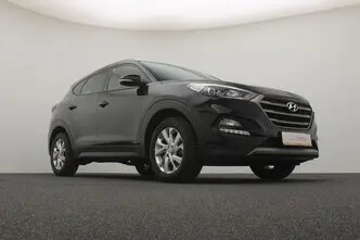 Hyundai Tucson, 1.7, 85 kW, diisel, manuaal, esivedu