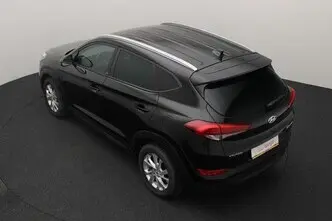 Hyundai Tucson, 1.7, 85 kW, diisel, manuaal, esivedu
