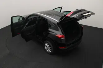 Hyundai Tucson, 1.7, 85 kW, diisel, manuaal, esivedu