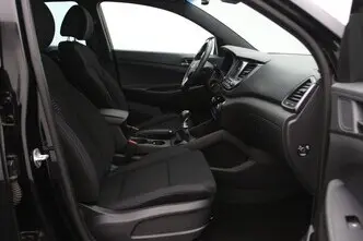 Hyundai Tucson, 1.7, 85 kW, diisel, manuaal, esivedu