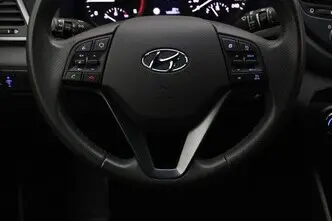 Hyundai Tucson, 1.7, 85 kW, diisel, manuaal, esivedu