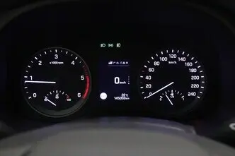 Hyundai Tucson, 1.7, 85 kW, diisel, manuaal, esivedu