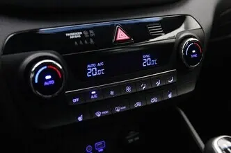Hyundai Tucson, 1.7, 85 kW, diisel, manuaal, esivedu