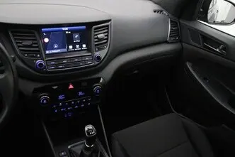 Hyundai Tucson, 1.7, 85 kW, diisel, manuaal, esivedu