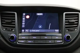 Hyundai Tucson, 1.7, 85 kW, diisel, manuaal, esivedu