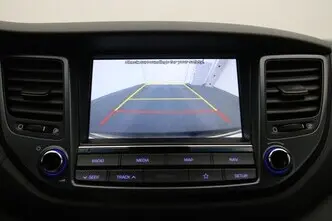 Hyundai Tucson, 1.7, 85 kW, diisel, manuaal, esivedu