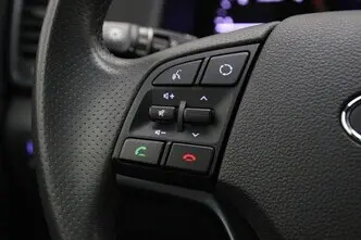 Hyundai Tucson, 1.7, 85 kW, diisel, manuaal, esivedu