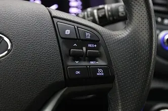 Hyundai Tucson, 1.7, 85 kW, diisel, manuaal, esivedu