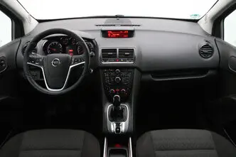 Opel Meriva, 1.4, 103 kW, petrol, manual, front-wheel drive