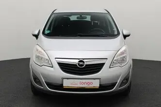 Opel Meriva, 1.4, 103 kW, petrol, manual, front-wheel drive