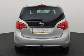 Opel Meriva, 1.4, 103 kW, petrol, manual, front-wheel drive