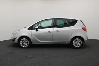 Opel Meriva, 1.4, 103 kW, petrol, manual, front-wheel drive