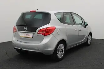 Opel Meriva, 1.4, 103 kW, petrol, manual, front-wheel drive