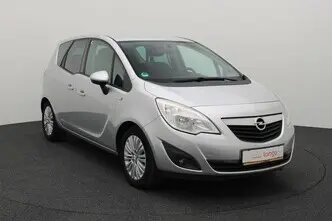 Opel Meriva, 1.4, 103 kW, petrol, manual, front-wheel drive
