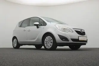 Opel Meriva, 1.4, 103 kW, petrol, manual, front-wheel drive