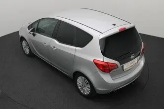 Opel Meriva, 1.4, 103 kW, petrol, manual, front-wheel drive