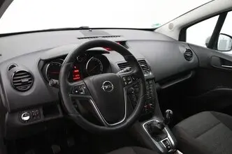 Opel Meriva, 1.4, 103 kW, petrol, manual, front-wheel drive