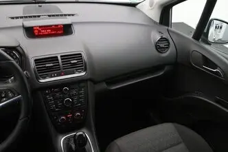 Opel Meriva, 1.4, 103 kW, petrol, manual, front-wheel drive