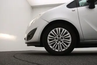 Opel Meriva, 1.4, 103 kW, petrol, manual, front-wheel drive
