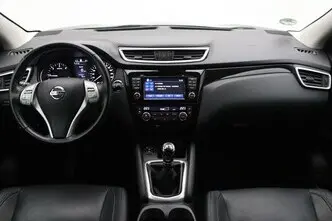 Nissan Qashqai, 1.5, 81 kW, diesel, manual, front-wheel drive