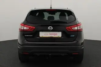 Nissan Qashqai, 1.5, 81 kW, diesel, manual, front-wheel drive