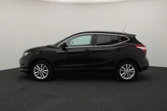 Nissan Qashqai, 1.5, 81 kW, diesel, manual, front-wheel drive