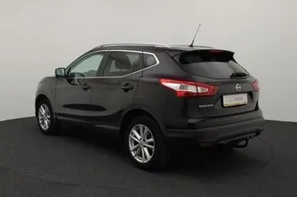 Nissan Qashqai, 1.5, 81 kW, diesel, manual, front-wheel drive