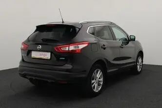 Nissan Qashqai, 1.5, 81 kW, diesel, manual, front-wheel drive