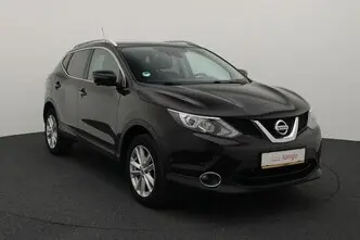 Nissan Qashqai, 1.5, 81 kW, diesel, manual, front-wheel drive