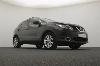 Nissan Qashqai, 1.5, 81 kW, diesel, manual, front-wheel drive