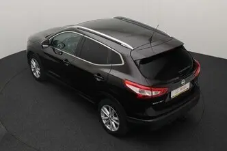 Nissan Qashqai, 1.5, 81 kW, diesel, manual, front-wheel drive