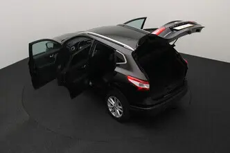 Nissan Qashqai, 1.5, 81 kW, diesel, manual, front-wheel drive