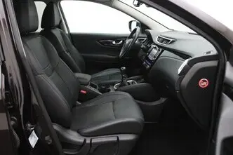 Nissan Qashqai, 1.5, 81 kW, diesel, manual, front-wheel drive