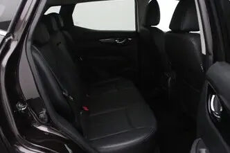 Nissan Qashqai, 1.5, 81 kW, diesel, manual, front-wheel drive