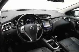 Nissan Qashqai, 1.5, 81 kW, diesel, manual, front-wheel drive