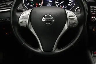 Nissan Qashqai, 1.5, 81 kW, diesel, manual, front-wheel drive